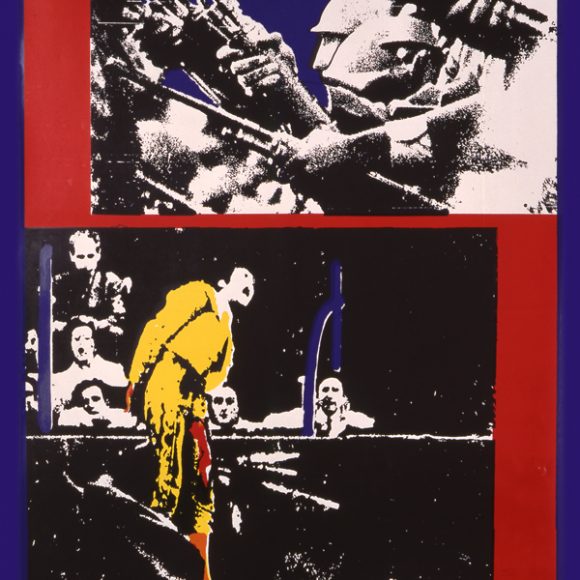 La violencia (1972) | Eduardo Arenillas