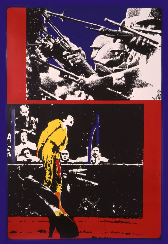 La violencia (1972) | Eduardo Arenillas